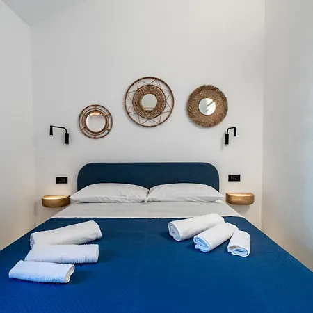 Semesterbostad S'astore - Casa Costanza E Casa Cecilia