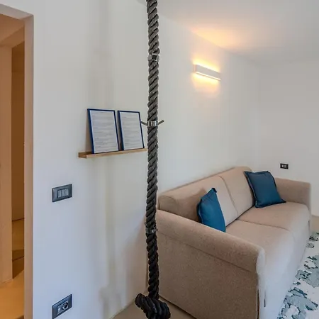 Semesterbostad S'astore - Casa Costanza E Casa Cecilia
