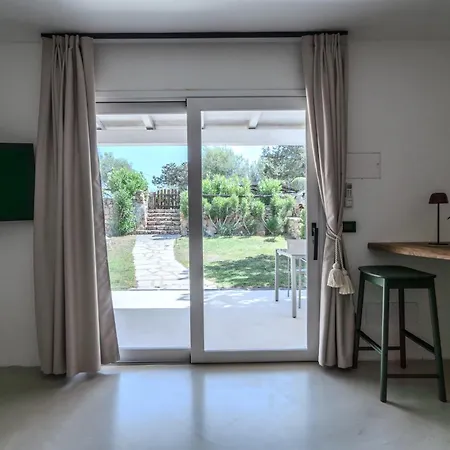 Semesterbostad S'astore - Casa Costanza E Casa Cecilia