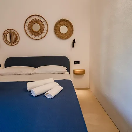 Semesterbostad S'astore - Casa Costanza E Casa Cecilia