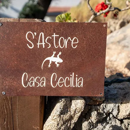 Semesterbostad S'astore - Casa Costanza E Casa Cecilia