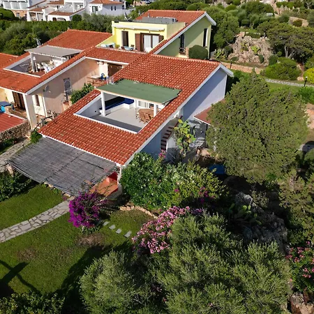 S'astore - Casa Costanza E Casa Cecilia Semesterbostad *