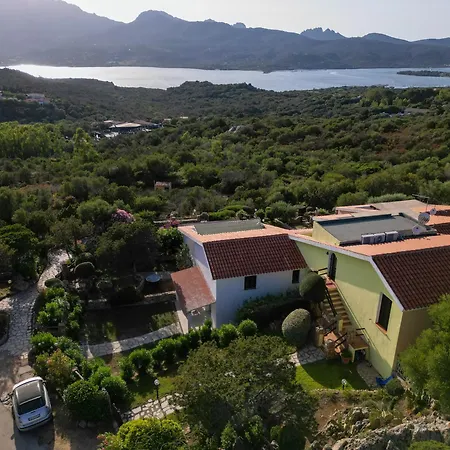 Semesterbostad S'astore - Casa Costanza E Casa Cecilia