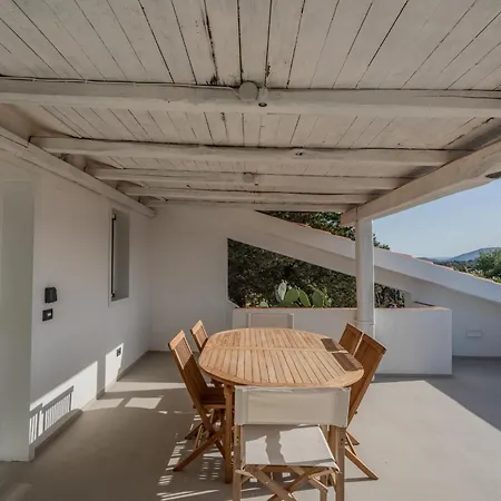 S'astore - Casa Costanza E Casa Cecilia Vakantiehuis Porto Rotondo