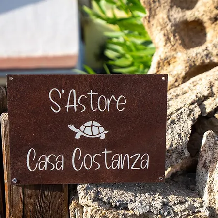 S'astore - Casa Costanza E Casa Cecilia Vakantiehuis *